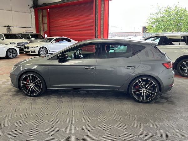 Used SEAT Leon 2017 for sale - 75111376: Photo 6