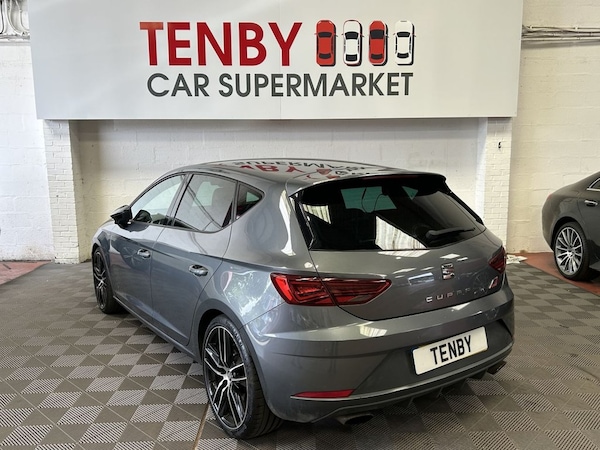 Used SEAT Leon 2017 for sale - 75111376: Photo 7