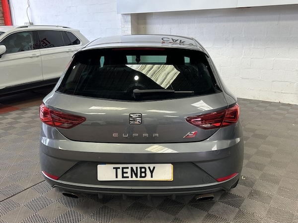 Used SEAT Leon 2017 for sale - 75111376: Photo 8