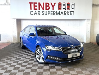 Used Skoda Superb 2019 for sale - 78598300: Photo