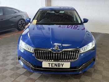 Used Skoda Superb 2019 for sale - 78598300: Photo