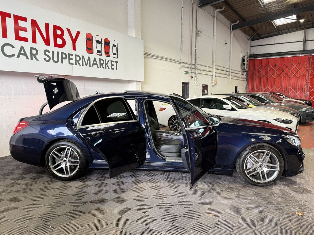 Used Mercedes-Benz S Class 2019 for sale - 76642530: Photo 14
