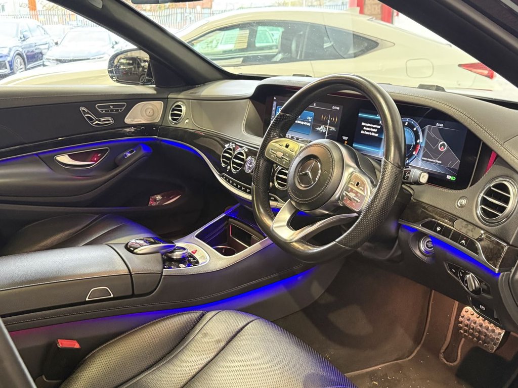 Used Mercedes-Benz S Class 2019 for sale - 76642530: Photo 33