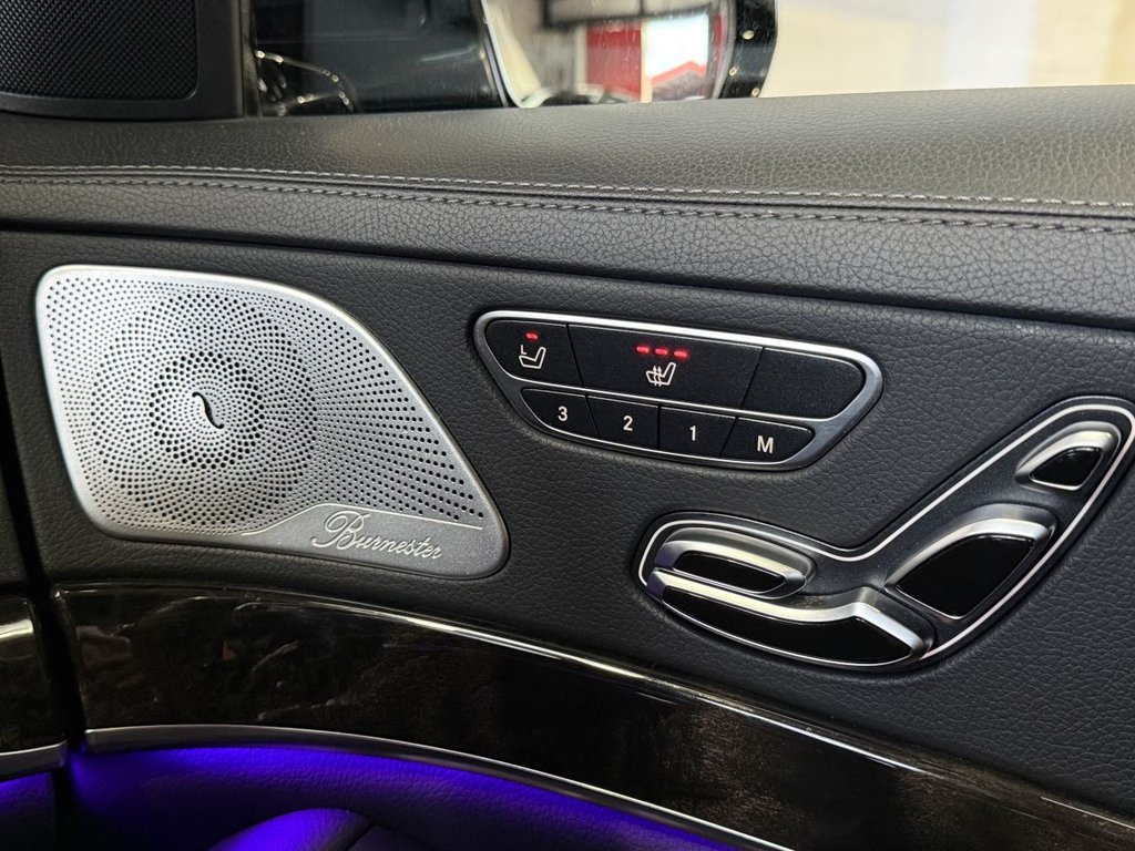 Used Mercedes-Benz S Class 2019 for sale - 76642530: Photo 44