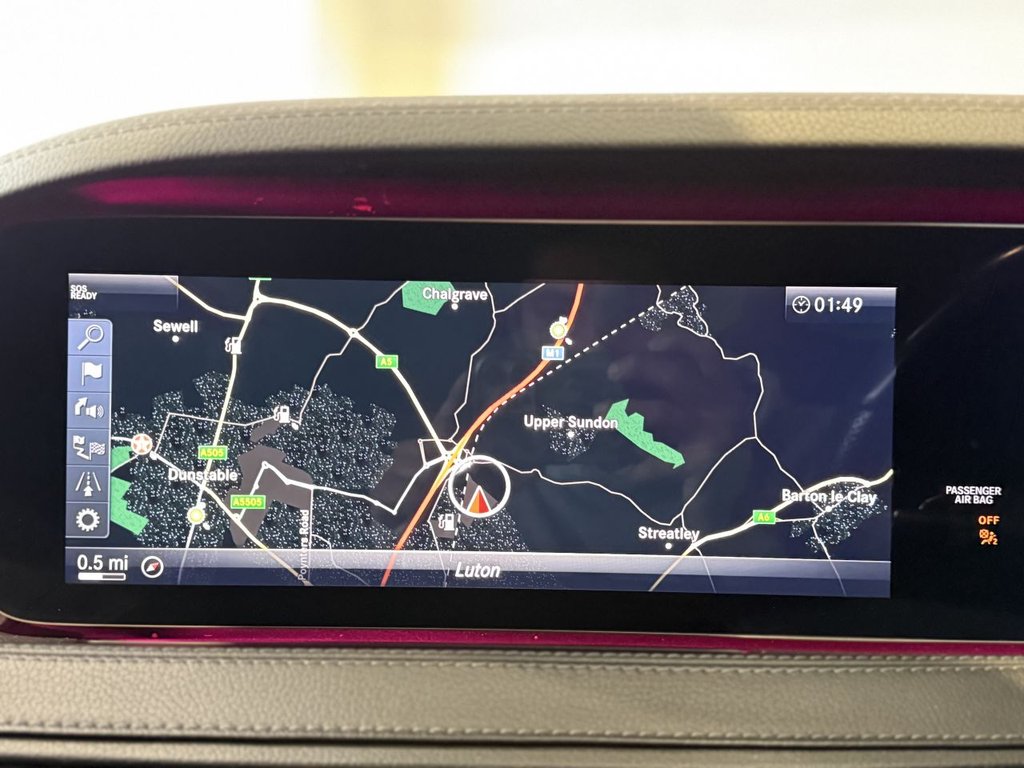 Used Mercedes-Benz S Class 2019 for sale - 76642530: Photo 49