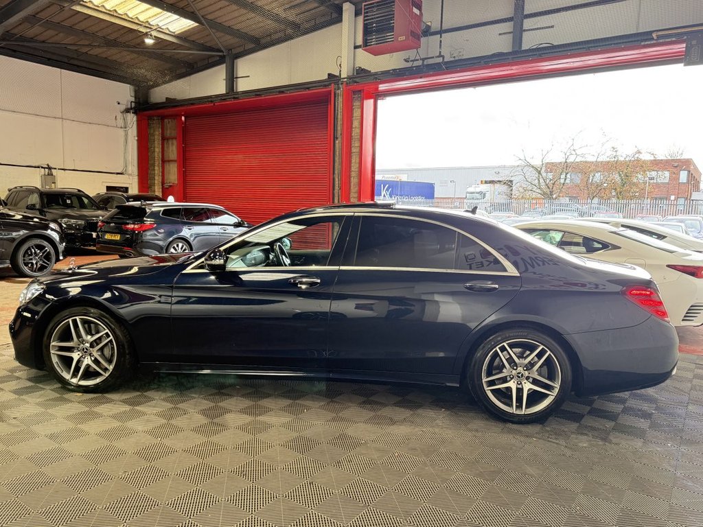 Used Mercedes-Benz S Class 2019 for sale - 76642530: Photo 6