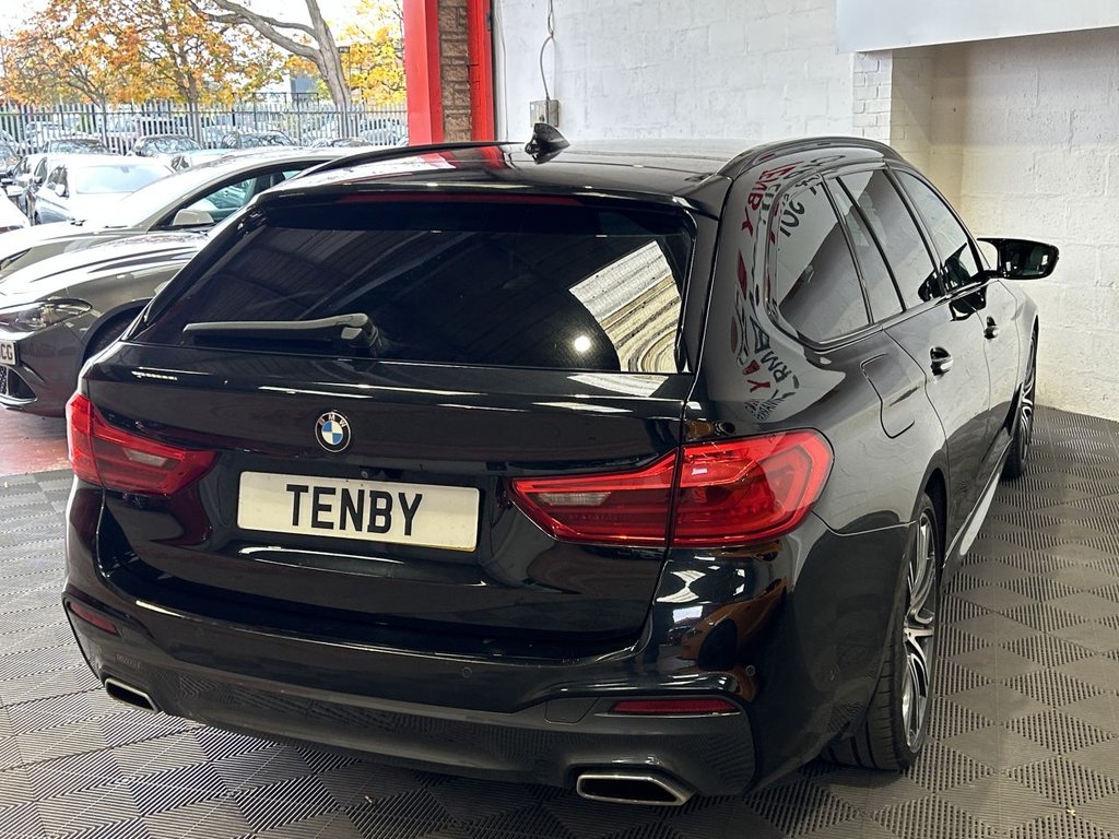 Used BMW 5 Series 2017 for sale - 76386003: Photo 10