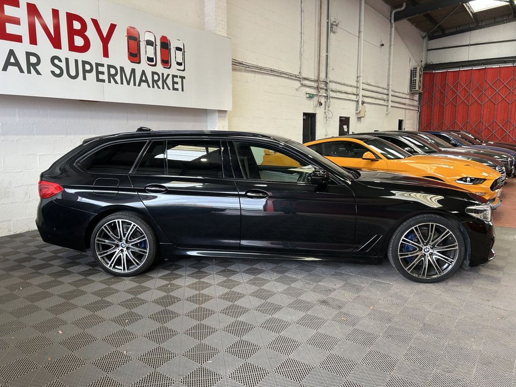 Used BMW 5 Series 2017 for sale - 76386003: Photo 11