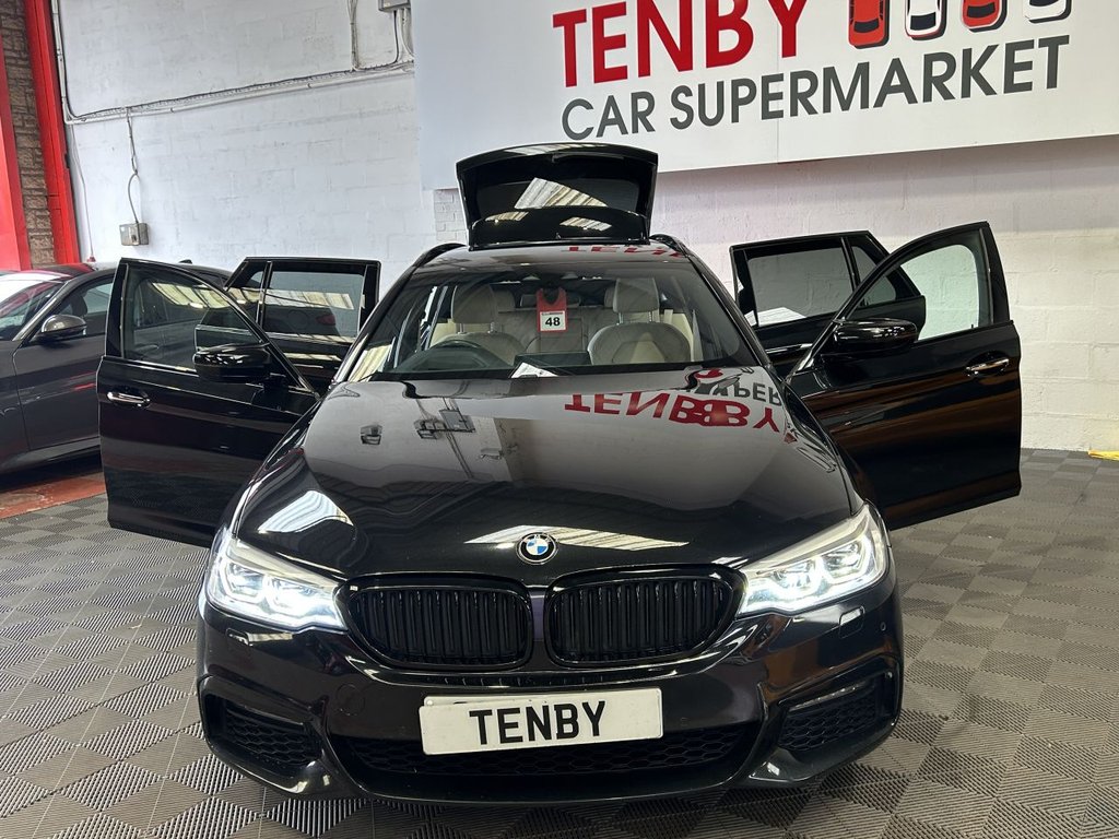 Used BMW 5 Series 2017 for sale - 76386003: Photo 12