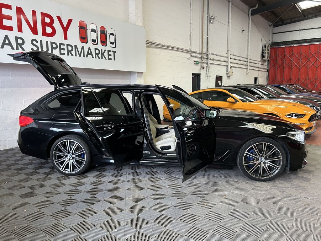 Used BMW 5 Series 2017 for sale - 76386003: Photo 13