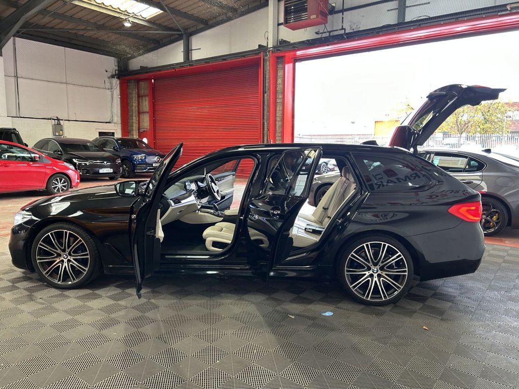 Used BMW 5 Series 2017 for sale - 76386003: Photo 14