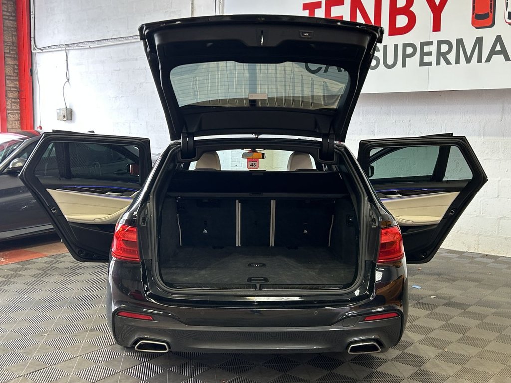 Used BMW 5 Series 2017 for sale - 76386003: Photo 15