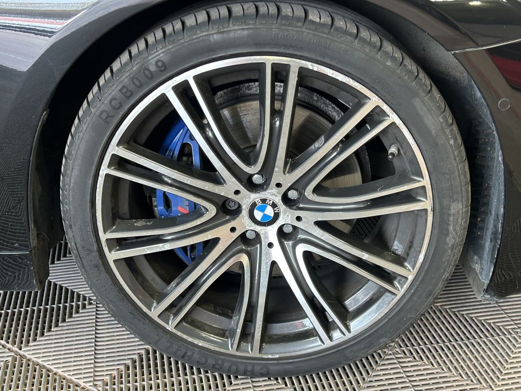 Used BMW 5 Series 2017 for sale - 76386003: Photo 26