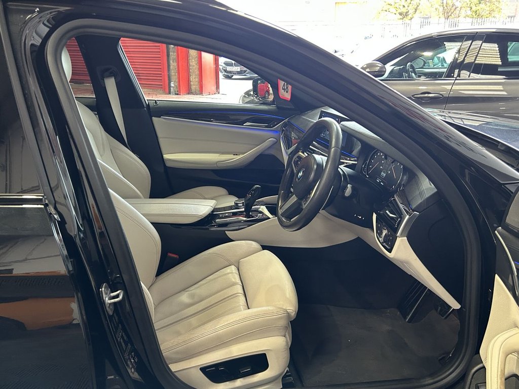 Used BMW 5 Series 2017 for sale - 76386003: Photo 27