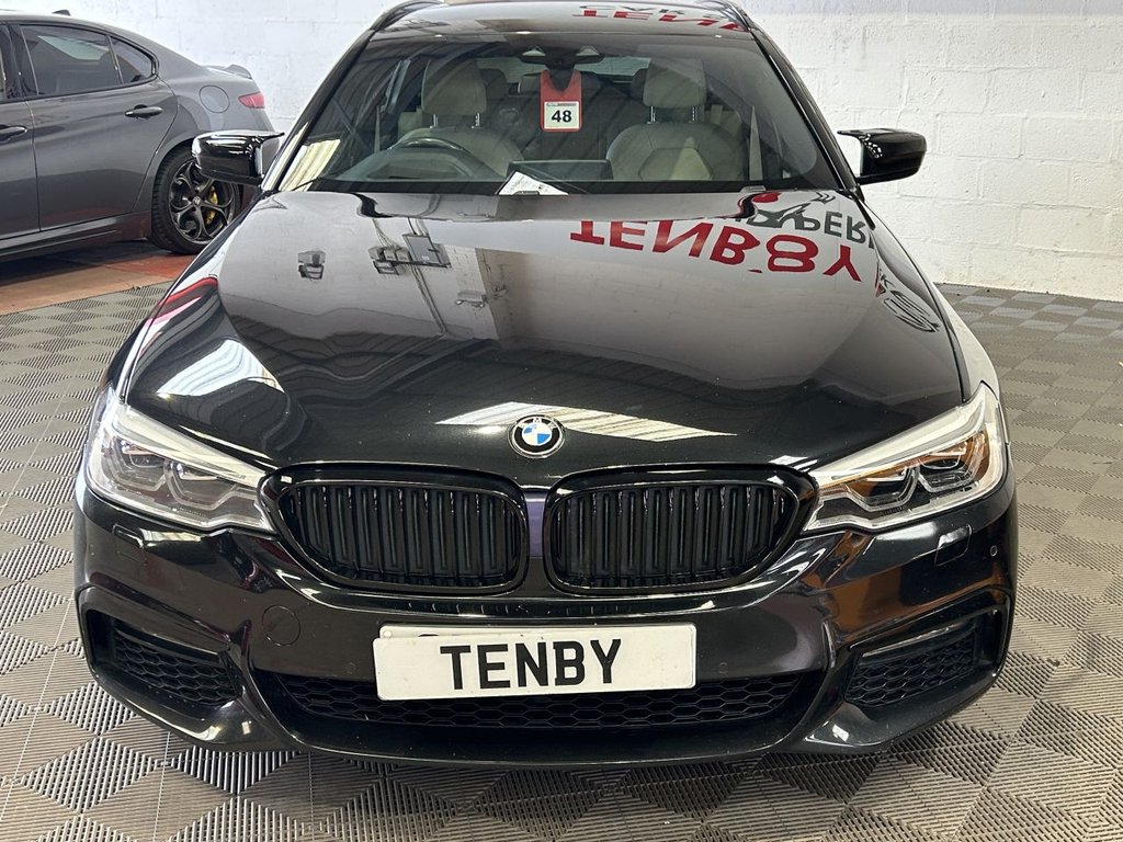 Used BMW 5 Series 2017 for sale - 76386003: Photo 3