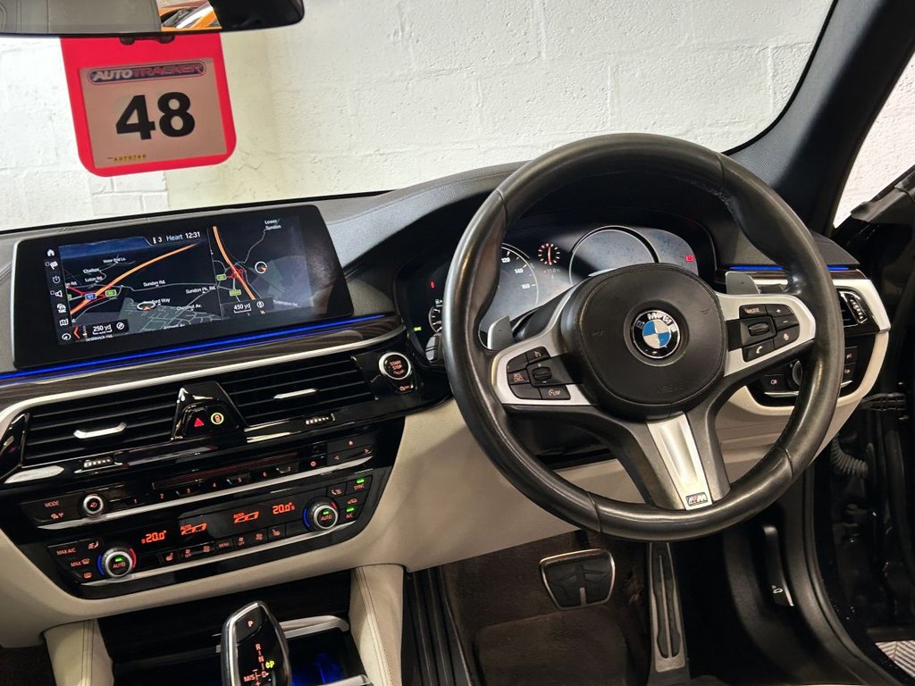 Used BMW 5 Series 2017 for sale - 76386003: Photo 32