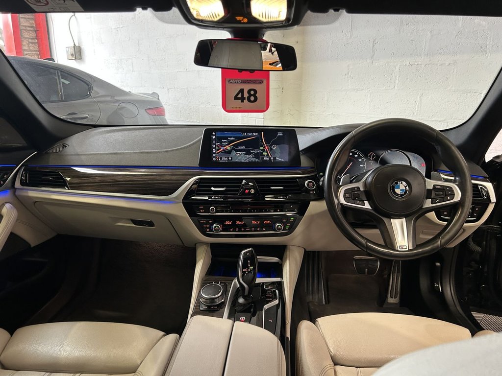 Used BMW 5 Series 2017 for sale - 76386003: Photo 34