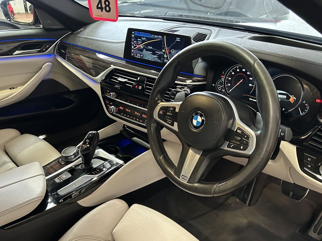 Used BMW 5 Series 2017 for sale - 76386003: Photo 35