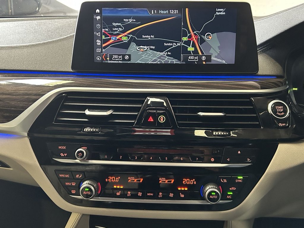 Used BMW 5 Series 2017 for sale - 76386003: Photo 39