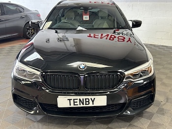 Used BMW 5 Series 2017 for sale - 76386003: Photo