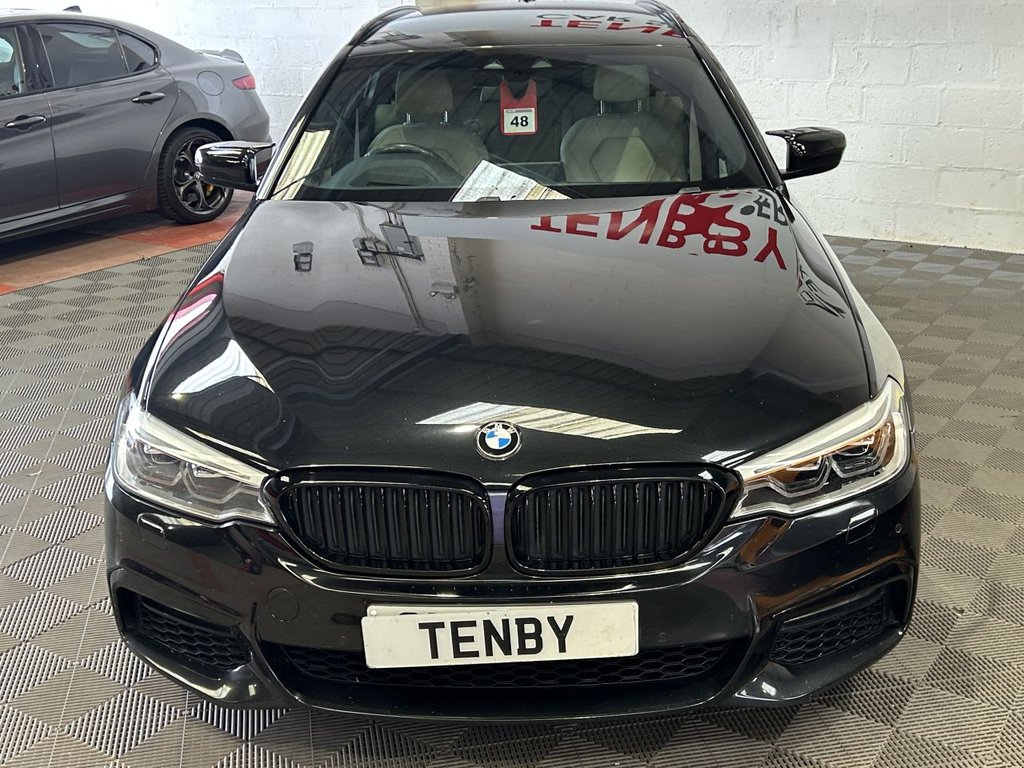 Used BMW 5 Series 2017 for sale - 76386003: Photo 4