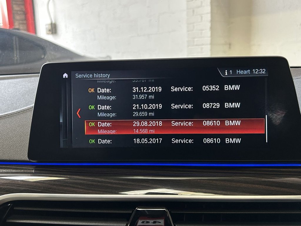 Used BMW 5 Series 2017 for sale - 76386003: Photo 40