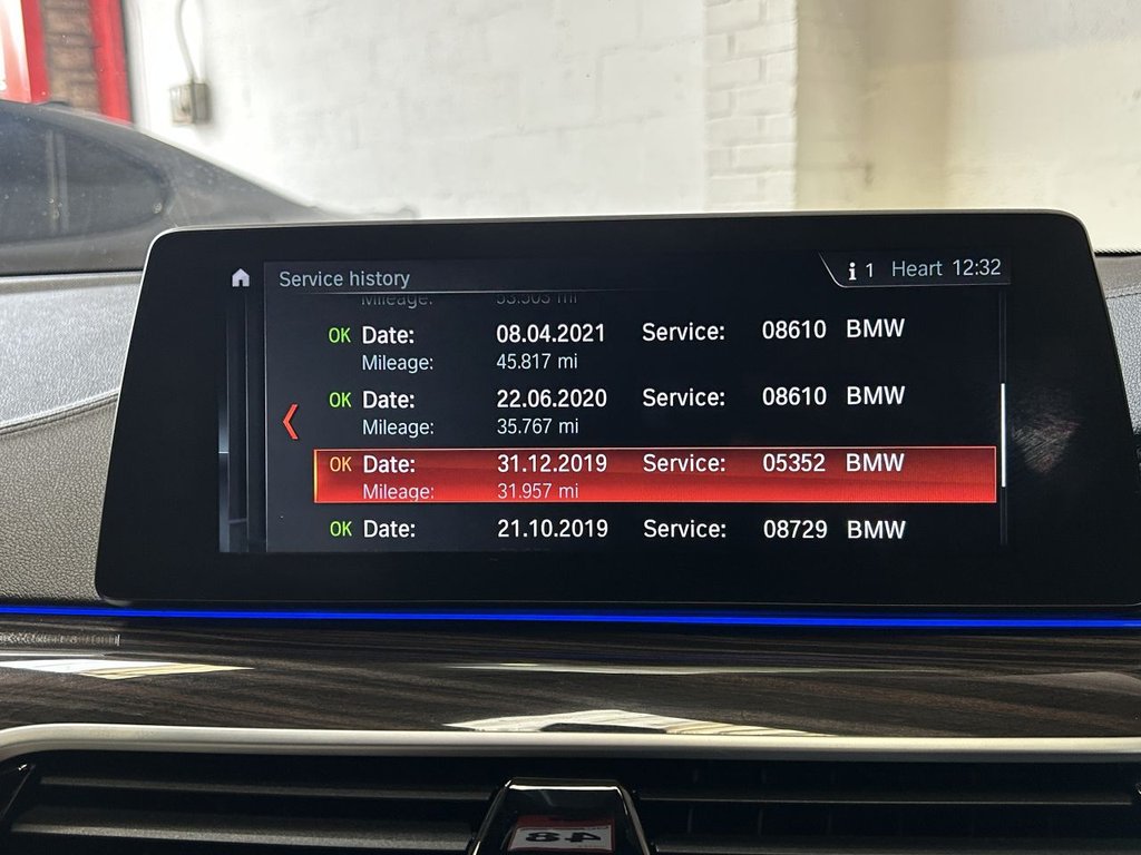 Used BMW 5 Series 2017 for sale - 76386003: Photo 42