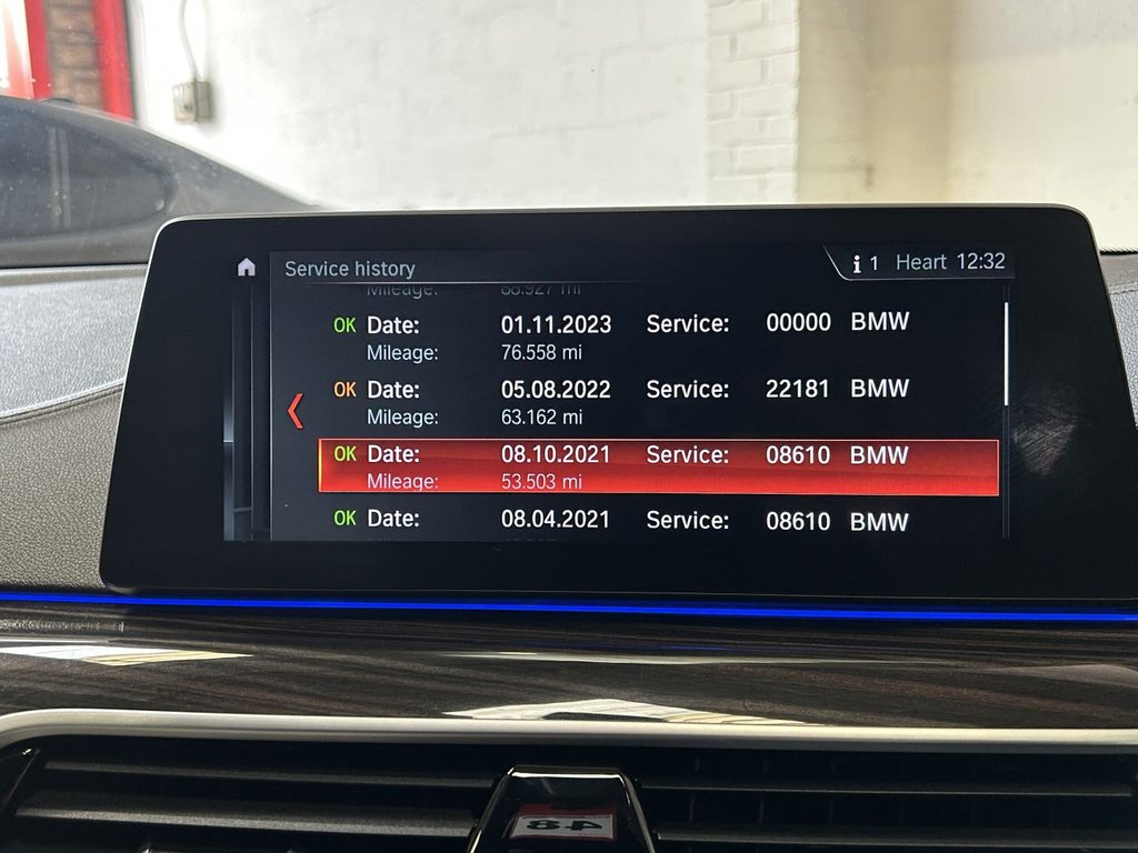 Used BMW 5 Series 2017 for sale - 76386003: Photo 43