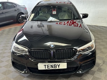 Used BMW 5 Series 2017 for sale - 76386003: Photo