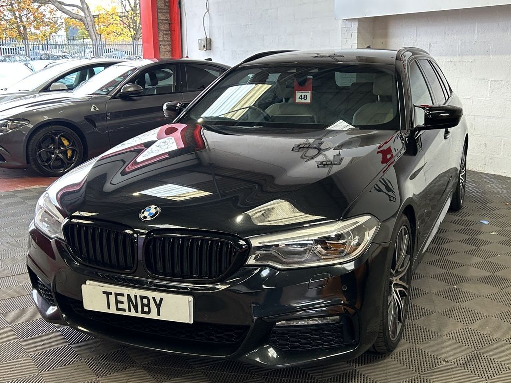 Used BMW 5 Series 2017 for sale - 76386003: Photo 5