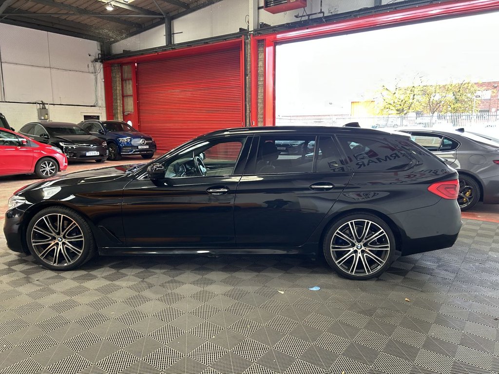Used BMW 5 Series 2017 for sale - 76386003: Photo 6