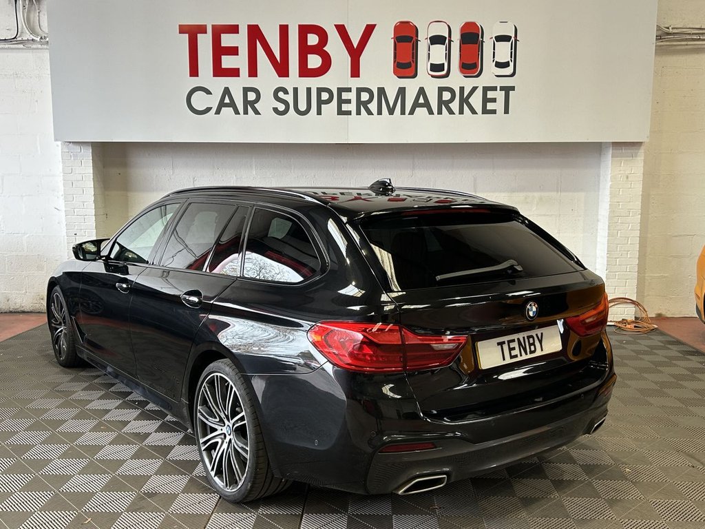 Used BMW 5 Series 2017 for sale - 76386003: Photo 7