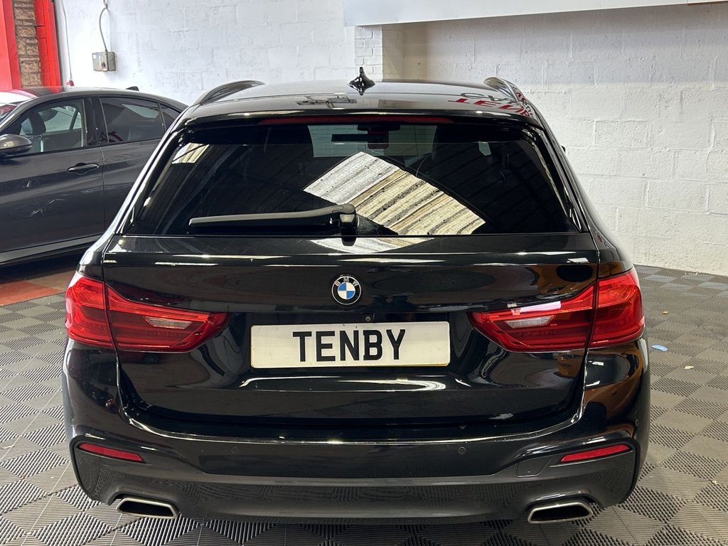 Used BMW 5 Series 2017 for sale - 76386003: Photo 8