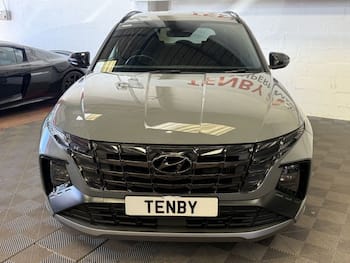 Used Hyundai TUCSON 2023 for sale - 79804528: Photo