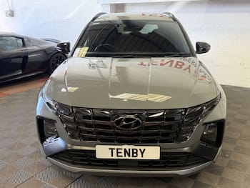 Used Hyundai TUCSON 2023 for sale - 79804528: Photo