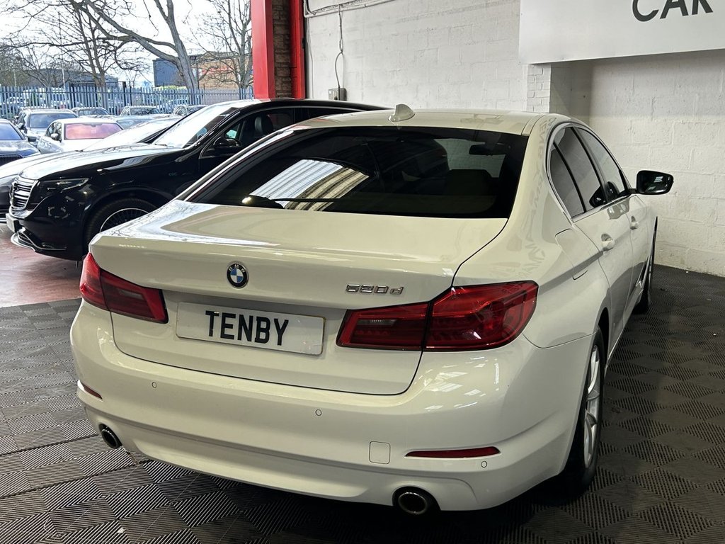 Used BMW 5 Series 2018 for sale - 77072698: Photo 10