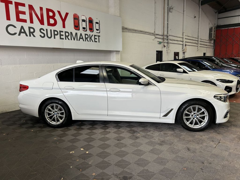 Used BMW 5 Series 2018 for sale - 77072698: Photo 11