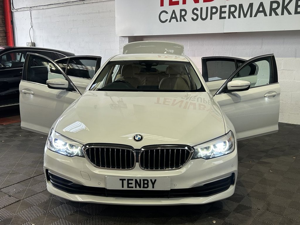 Used BMW 5 Series 2018 for sale - 77072698: Photo 12