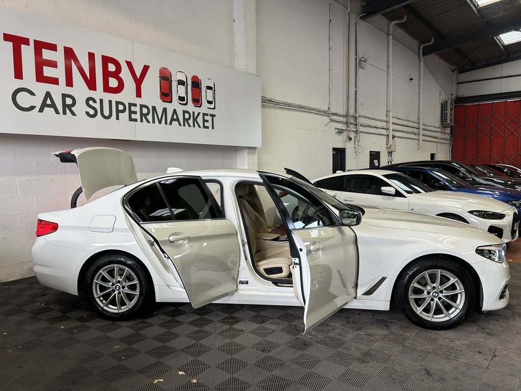 Used BMW 5 Series 2018 for sale - 77072698: Photo 14