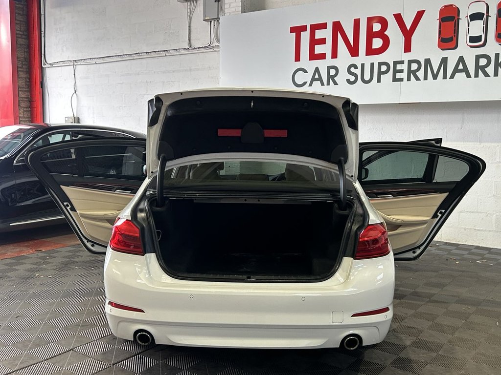 Used BMW 5 Series 2018 for sale - 77072698: Photo 15