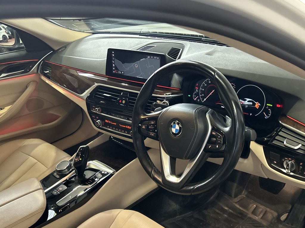 Used BMW 5 Series 2018 for sale - 77072698: Photo 28