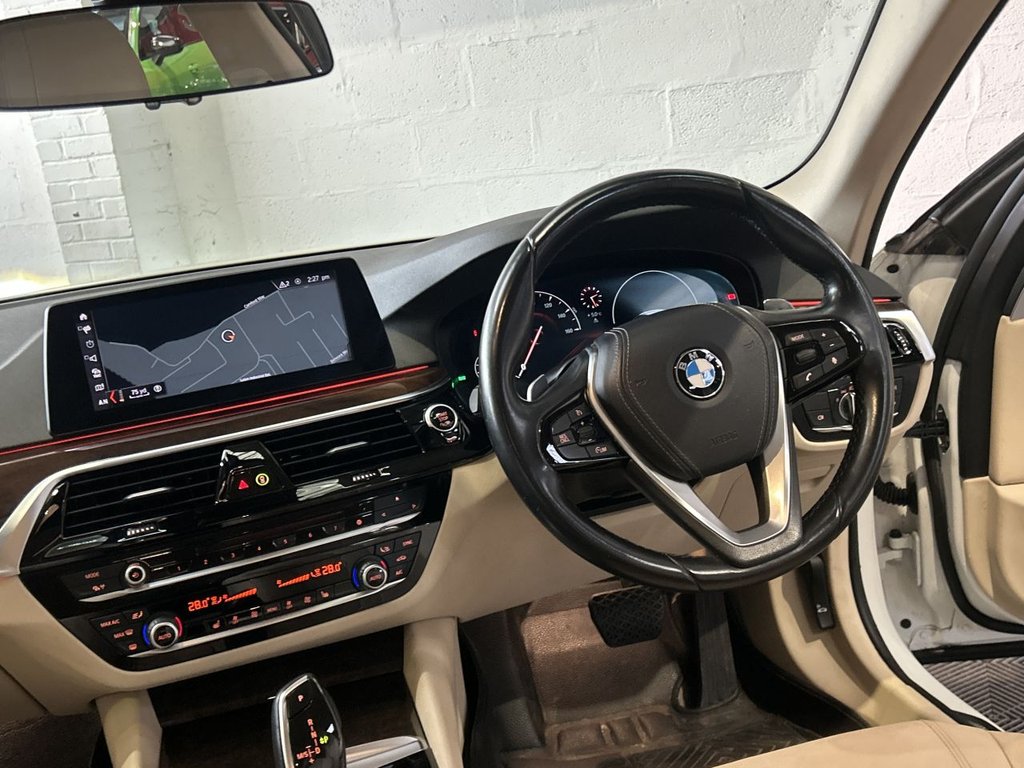 Used BMW 5 Series 2018 for sale - 77072698: Photo 33