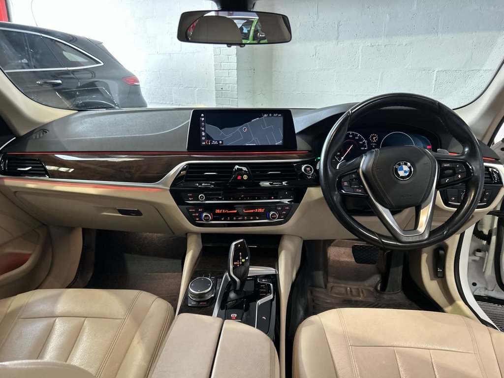 Used BMW 5 Series 2018 for sale - 77072698: Photo 34