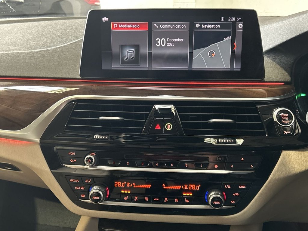 Used BMW 5 Series 2018 for sale - 77072698: Photo 38