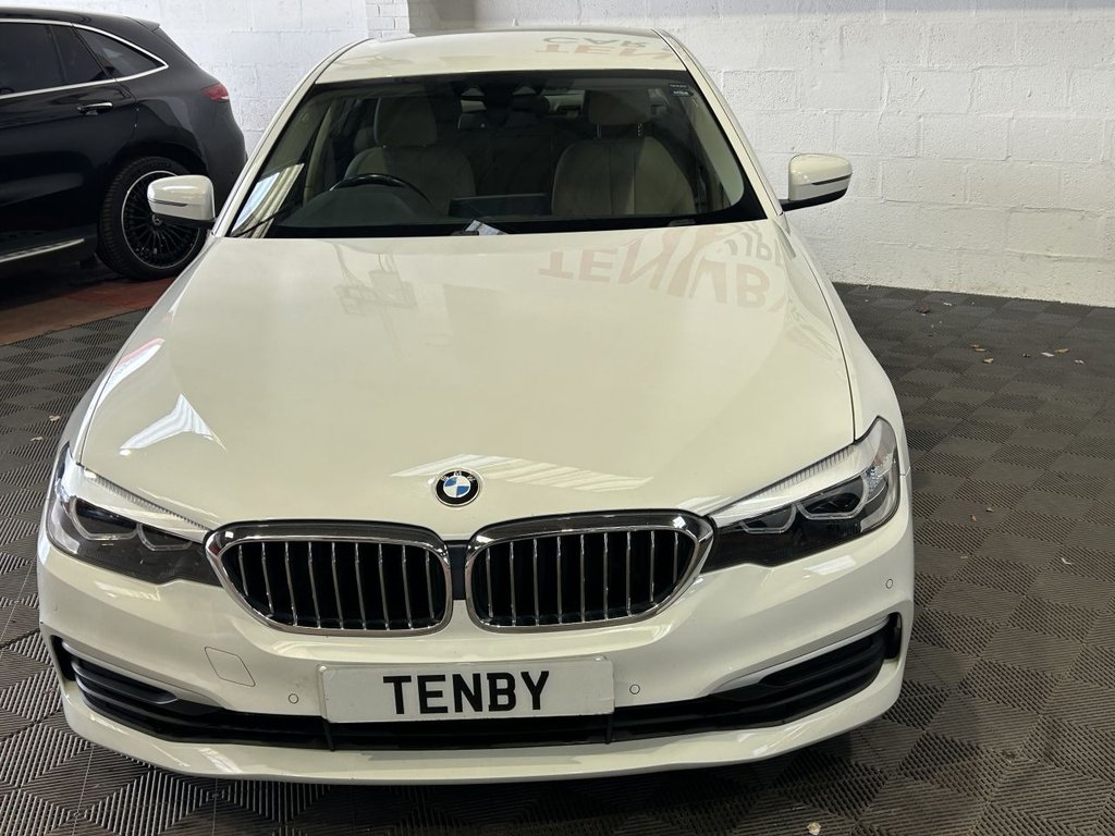 Used BMW 5 Series 2018 for sale - 77072698: Photo 4
