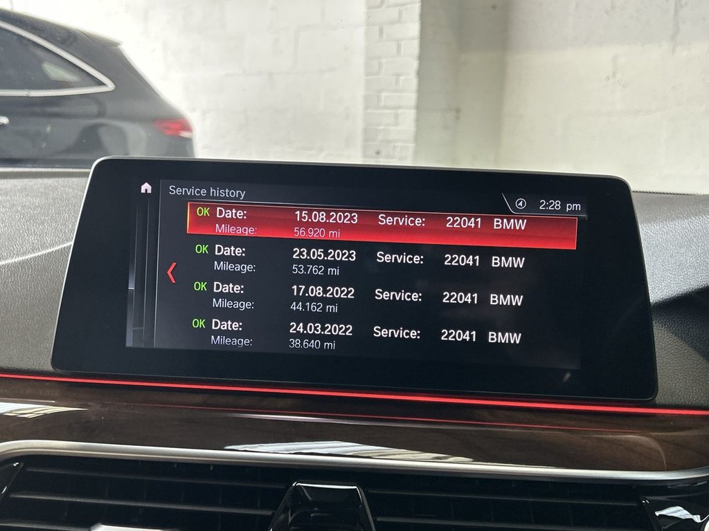 Used BMW 5 Series 2018 for sale - 77072698: Photo 42