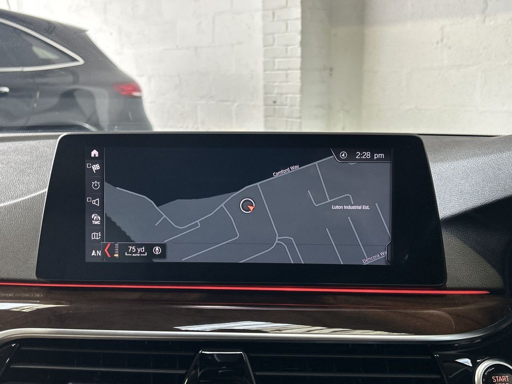 Used BMW 5 Series 2018 for sale - 77072698: Photo 43