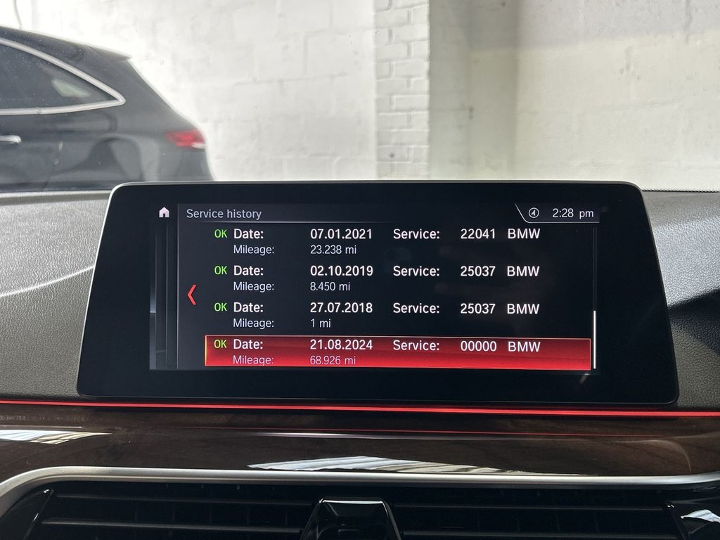 Used BMW 5 Series 2018 for sale - 77072698: Photo 45