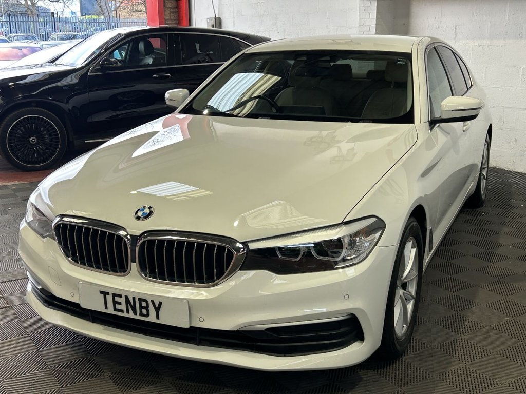Used BMW 5 Series 2018 for sale - 77072698: Photo 5