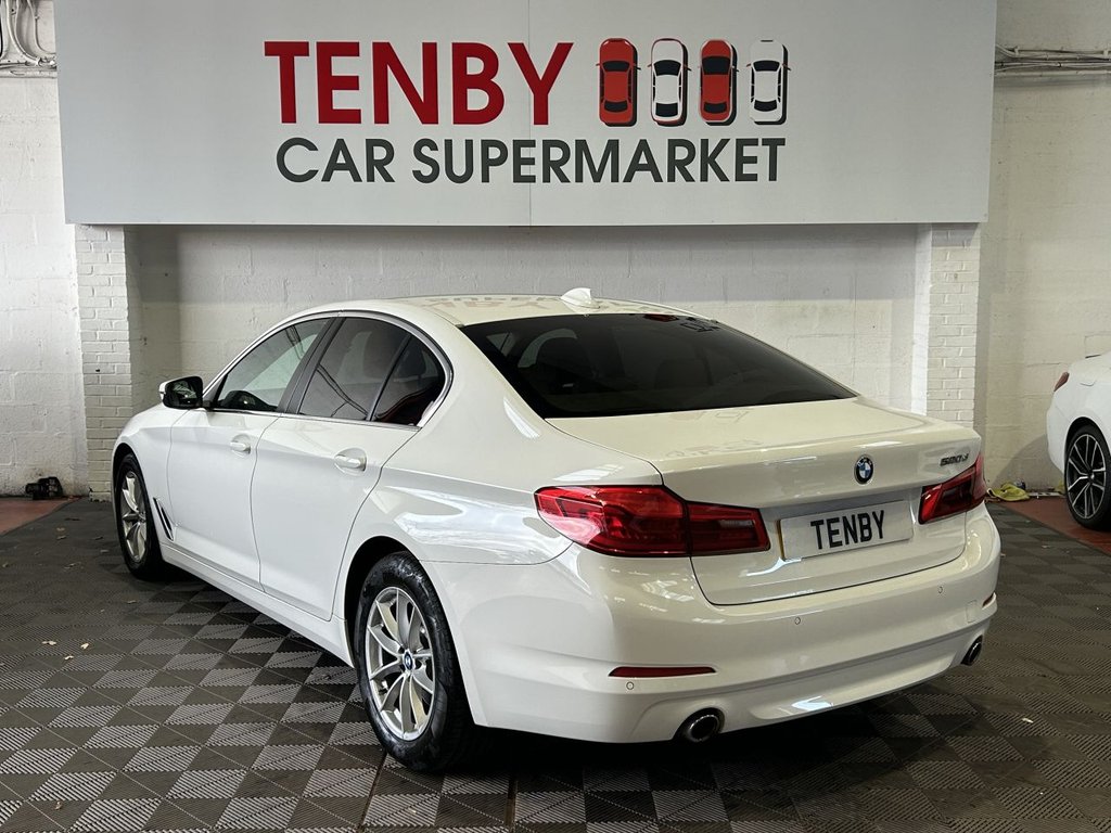 Used BMW 5 Series 2018 for sale - 77072698: Photo 7